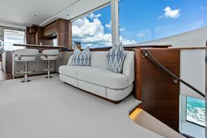 2024 Princess Y72 Motor Yacht SeaQuel