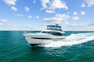 2024 Princess Y72 Motor Yacht SeaQuel