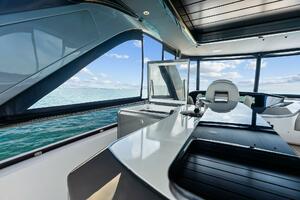 2024 Princess Y72 Motor Yacht SeaQuel