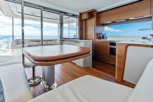 2024 Princess Y72 Motor Yacht SeaQuel