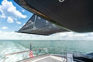 2024 Princess Y72 Motor Yacht SeaQuel