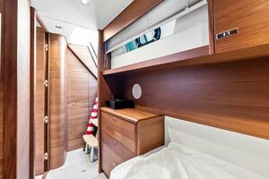 2024 Princess Y72 Motor Yacht SeaQuel