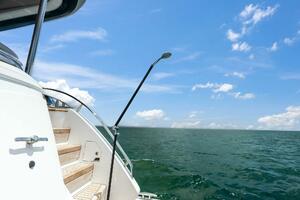2024 Princess Y72 Motor Yacht SeaQuel