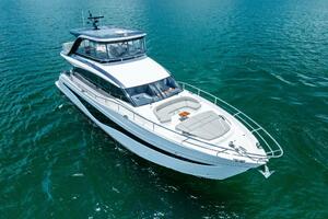 2024 Princess Y72 Motor Yacht SeaQuel