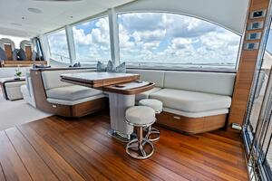2024 Princess Y72 Motor Yacht SeaQuel