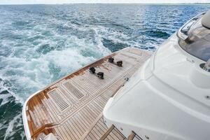 2024 Princess Y72 Motor Yacht SeaQuel