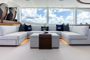 2024 Princess Y72 Motor Yacht SeaQuel