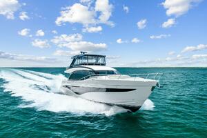 2024 Princess Y72 Motor Yacht SeaQuel
