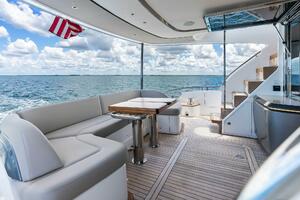 2024 Princess Y72 Motor Yacht SeaQuel