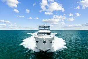 2024 Princess Y72 Motor Yacht SeaQuel