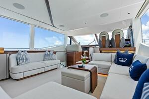 2024 Princess Y72 Motor Yacht SeaQuel