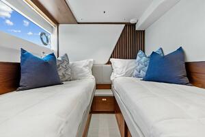 2024 Princess Y72 Motor Yacht SeaQuel