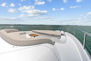 2024 Princess Y72 Motor Yacht SeaQuel