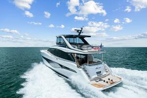 2024 Princess Y72 Motor Yacht SeaQuel
