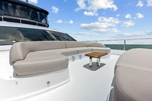 2024 Princess Y72 Motor Yacht SeaQuel