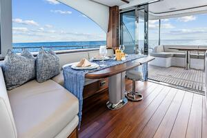 2024 Princess Y72 Motor Yacht SeaQuel