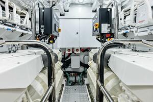 2024 Princess Y72 Motor Yacht SeaQuel