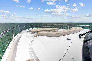 2024 Princess Y72 Motor Yacht SeaQuel