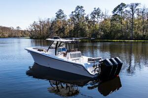 36ft Front Runner Yacht For Sale