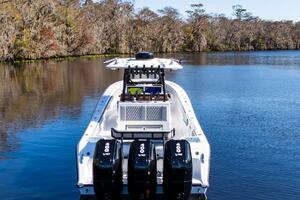 36ft Front Runner Yacht For Sale