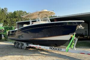 H Lady Frances 33ft Grady White Yacht For Sale
