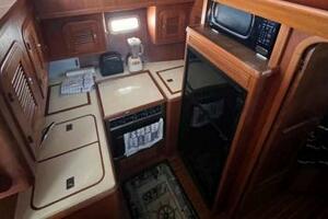 Blue Haven 36ft Heritage East Yacht For Sale