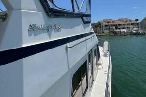 Blue Haven 36ft Heritage East Yacht For Sale