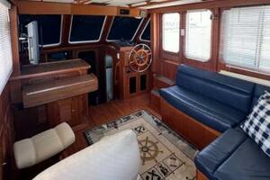 Blue Haven 36ft Heritage East Yacht For Sale