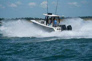 33ft Front Runner Yacht For Sale