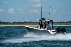 33ft Front Runner Yacht For Sale