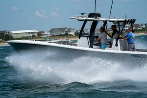 33ft Front Runner Yacht For Sale