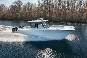 37ft Front Runner Yacht For Sale