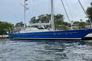 Sunday Morning 1985 Palmer Johnson  Yacht For Sale in Ft. Lauderdale FL