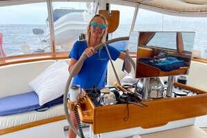 Sunday Morning 1985 Palmer Johnson  Yacht For Sale in Ft. Lauderdale FL