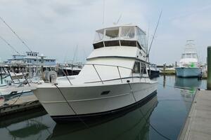 35ft Viking Yacht For Sale