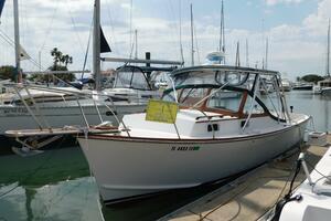 26ft Fortier Yacht For Sale