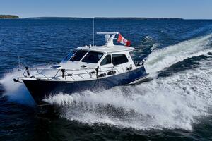 42ft Dovercraft Yacht For Sale