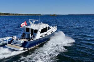 42ft Dovercraft Yacht For Sale