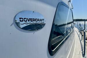 42ft Dovercraft Yacht For Sale