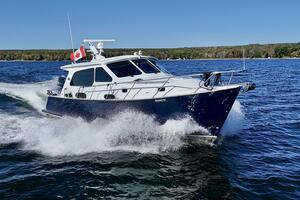 42ft Dovercraft Yacht For Sale