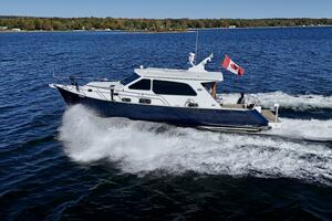 42ft Dovercraft Yacht For Sale