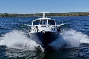 42ft Dovercraft Yacht For Sale