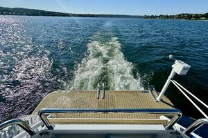 42ft Dovercraft Yacht For Sale