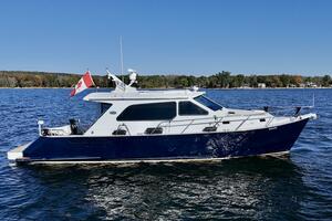 42ft Dovercraft Yacht For Sale