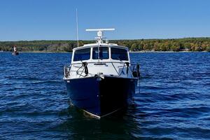 42ft Dovercraft Yacht For Sale