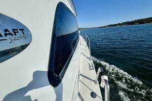 42ft Dovercraft Yacht For Sale