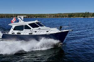 42ft Dovercraft Yacht For Sale