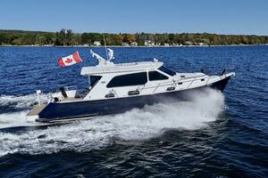 42ft Dovercraft Yacht For Sale