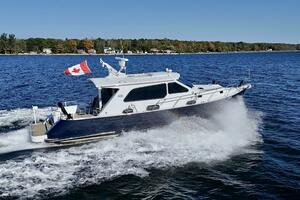 42ft Dovercraft Yacht For Sale