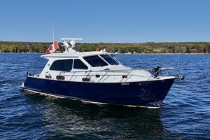 42ft Dovercraft Yacht For Sale